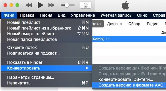 Как поставить песню на рингтон iPhone: хитрость с авторскими правами