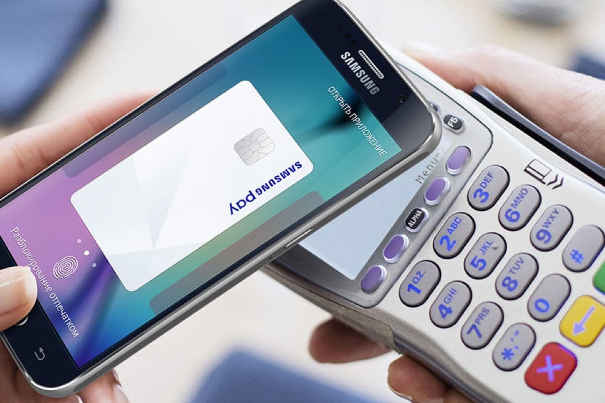 Samsung Pay - описание платежной системы