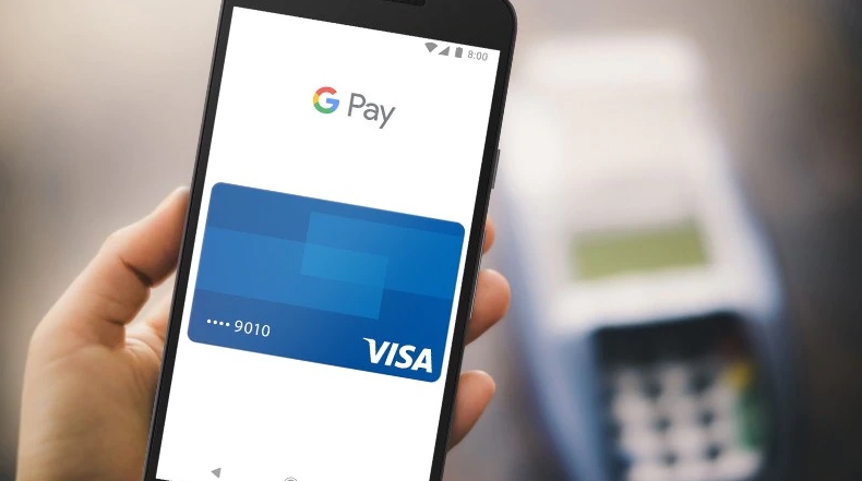 google Pay как идет платеж