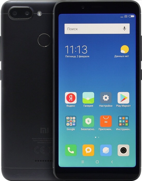 Xiaomi Redmi Go 1/8 ГБ