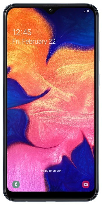 Samsung Galaxy A10