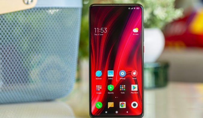 xiaomi mi 9t дисплей