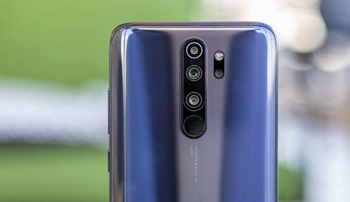 redmi note 8 pro камера