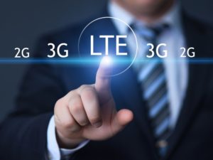 Поколения сотовой связи до LTE